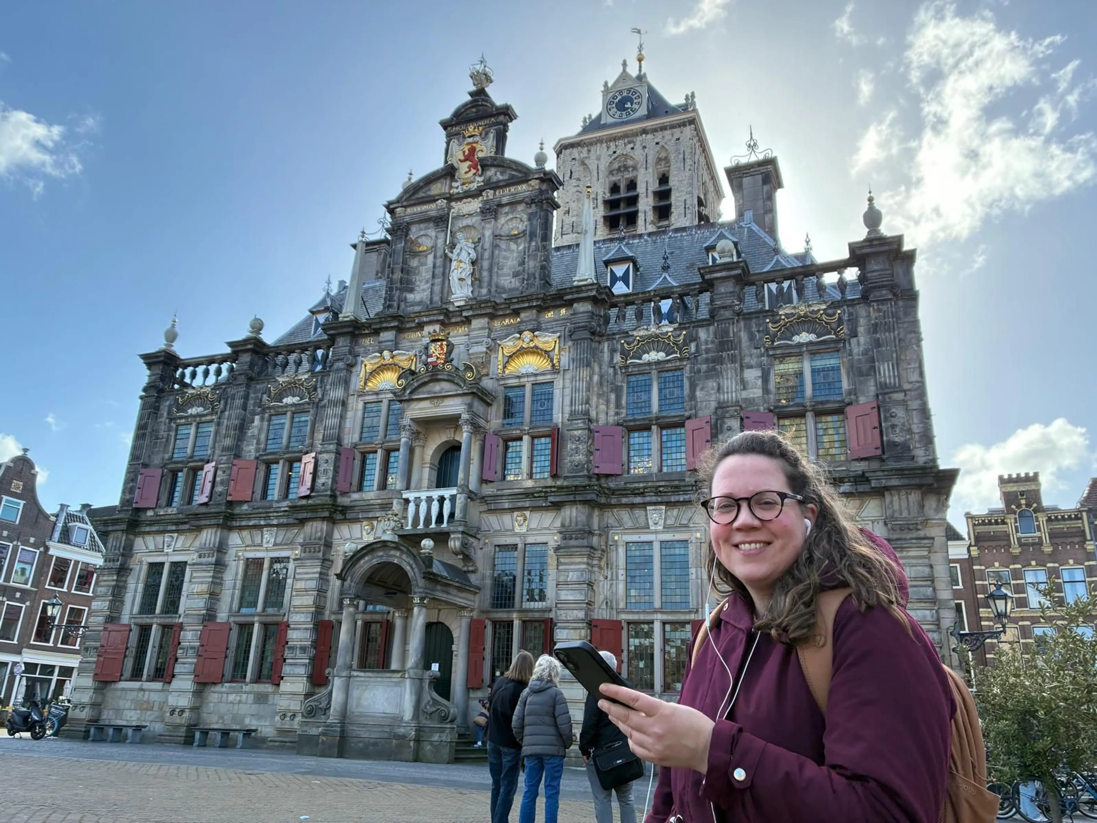 Joodse verhalen ut Delft