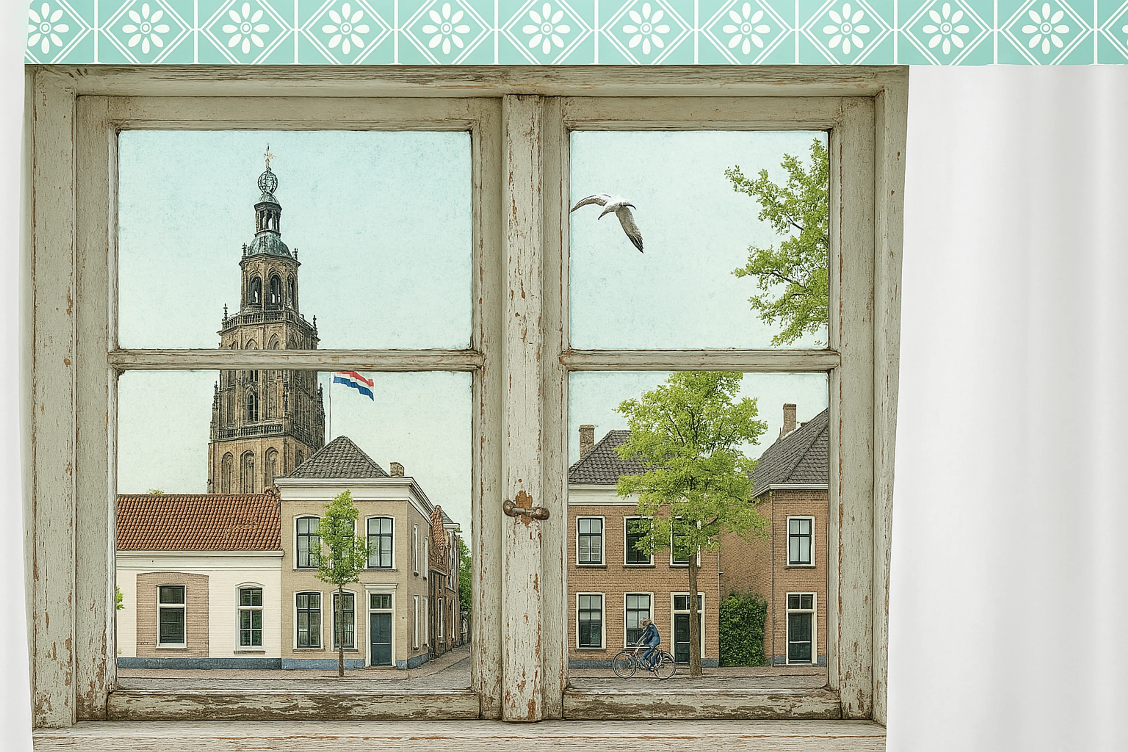 Feuilleton Annemiek #7 | Annemiek gaat voor een nieuwe look