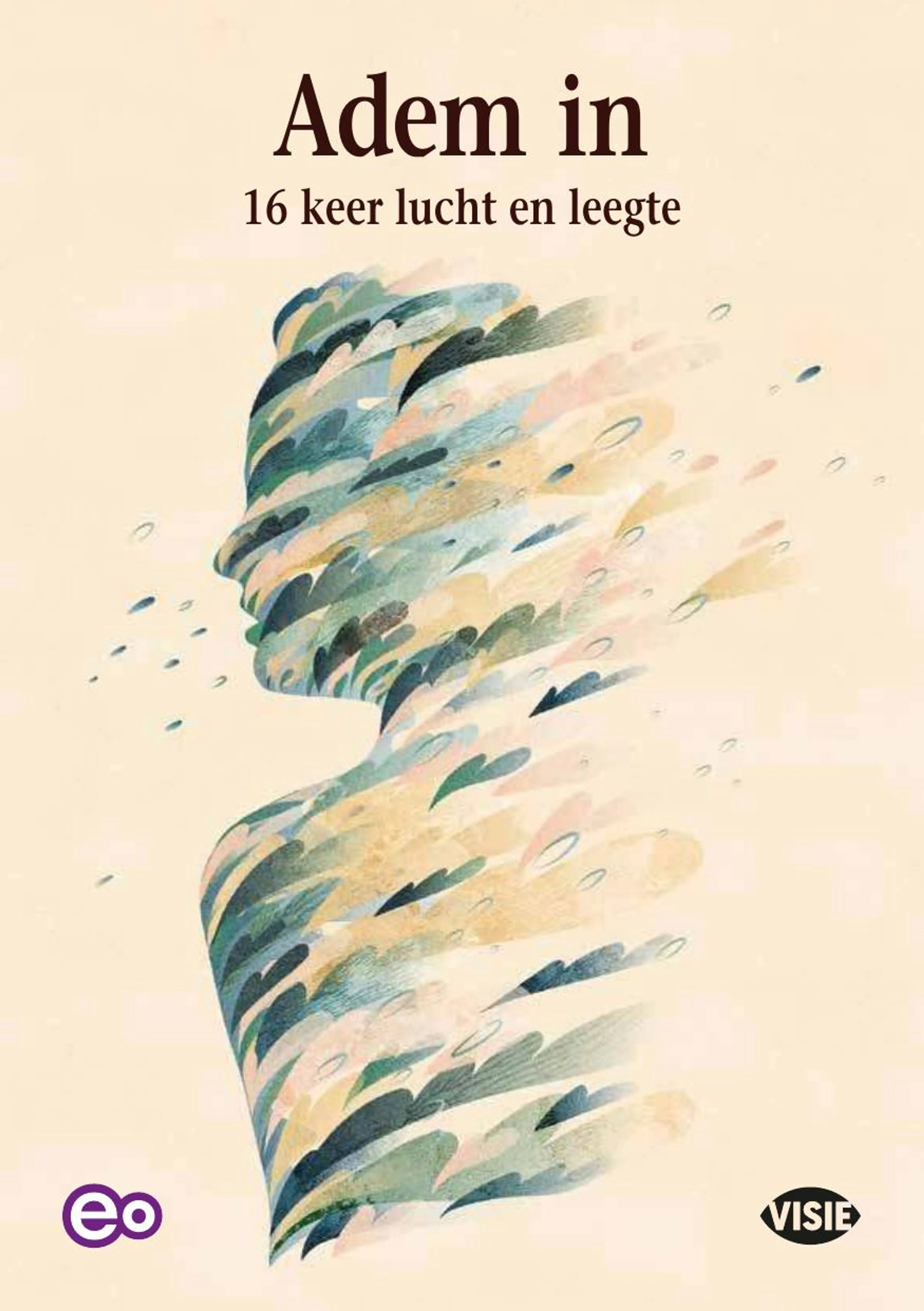 Cover van Adem in