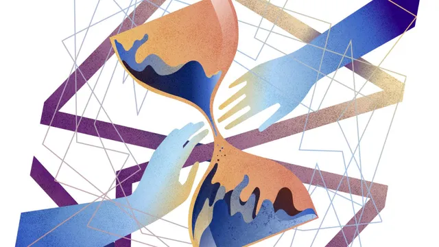 Essay: Bij Jezus in de buurt telt elke seconde.