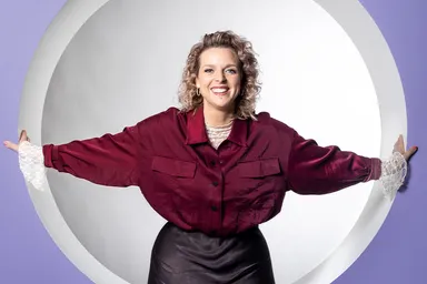 Jorieke Eijlers over het loslaten van een lichaamsideaal: 'In mijn hoofd klonk het oordeel: ik ben te dik'