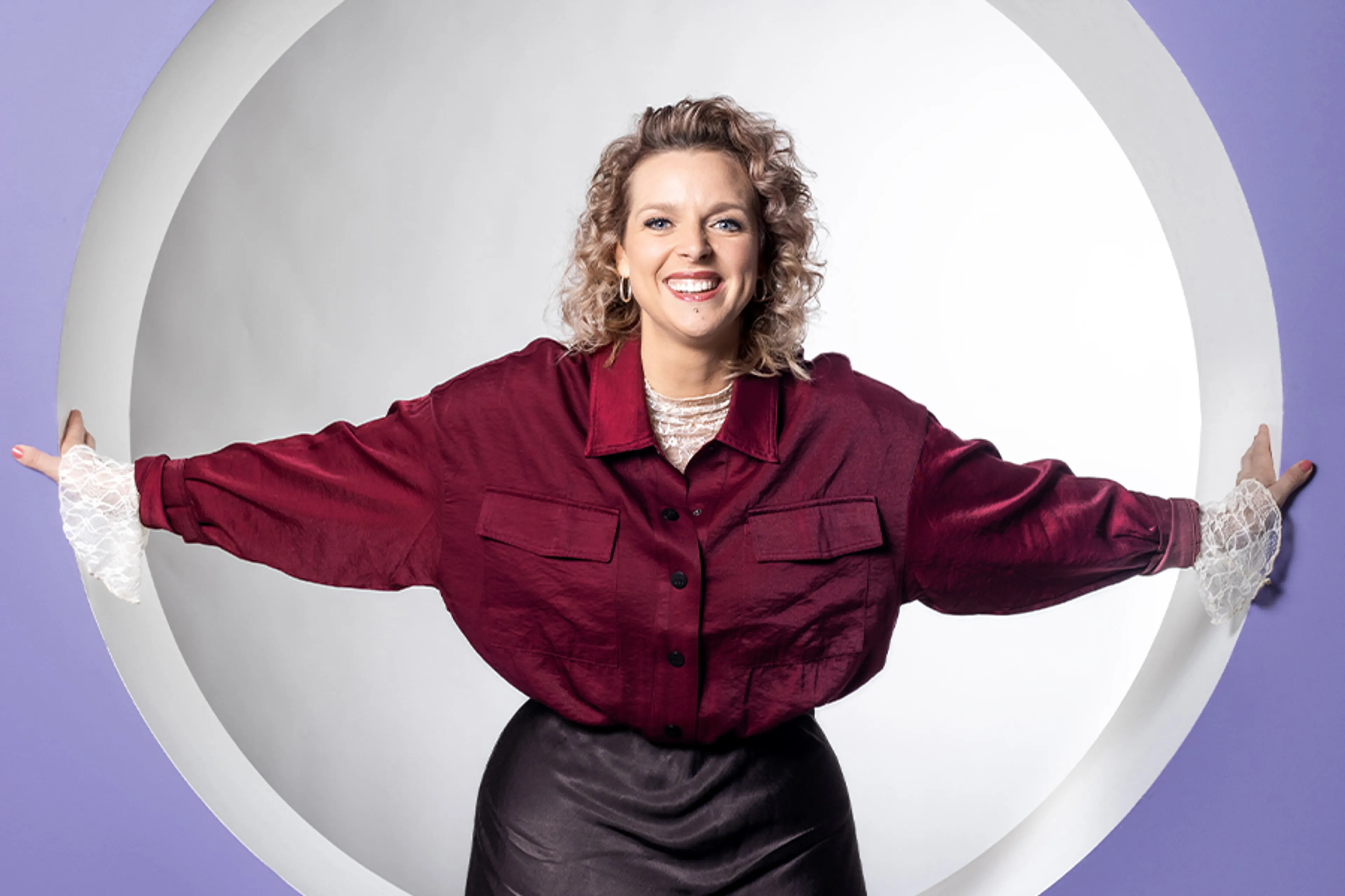 Jorieke Eijlers voor Visie