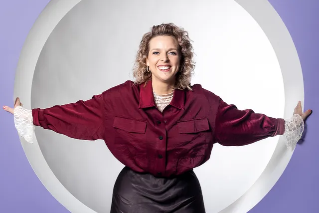 Jorieke Eijlers voor Visie.