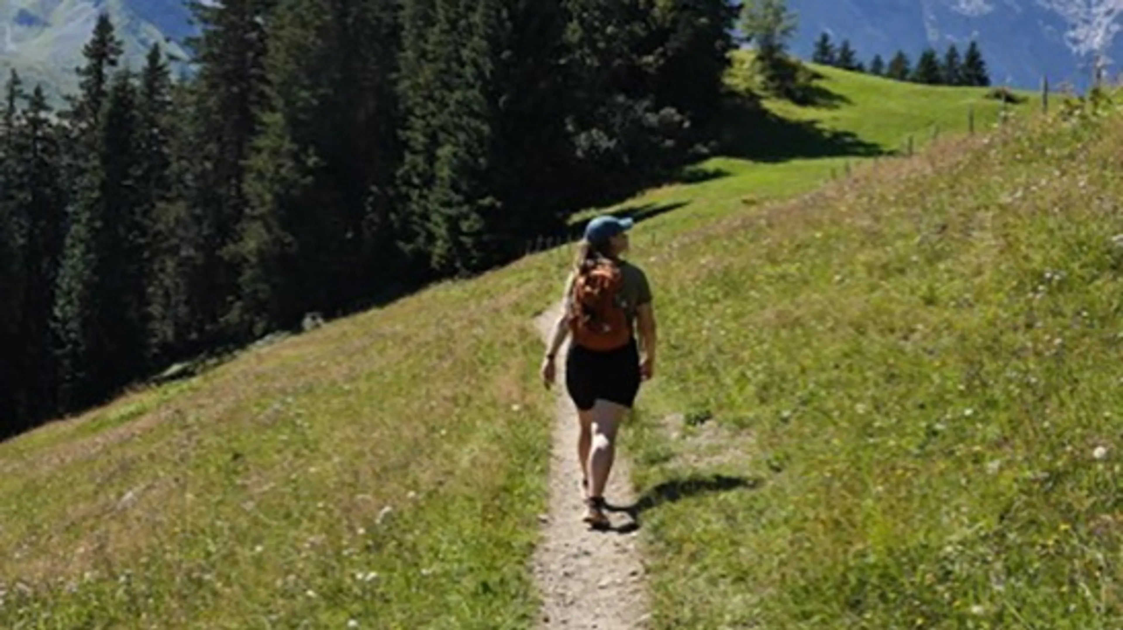 Willemijn van Buuren vertrok naar Zwitserland