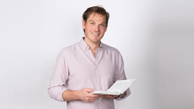 De Bijbel Open met Jan Martijn Abrahamse.