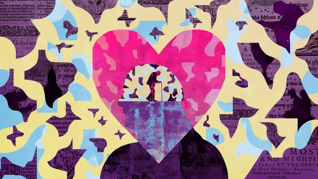 Als dementie het geloof opslokt.