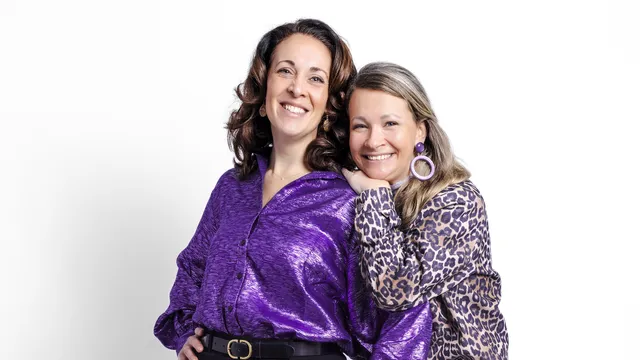 Cocky Drost en Rianne van Ginkel.