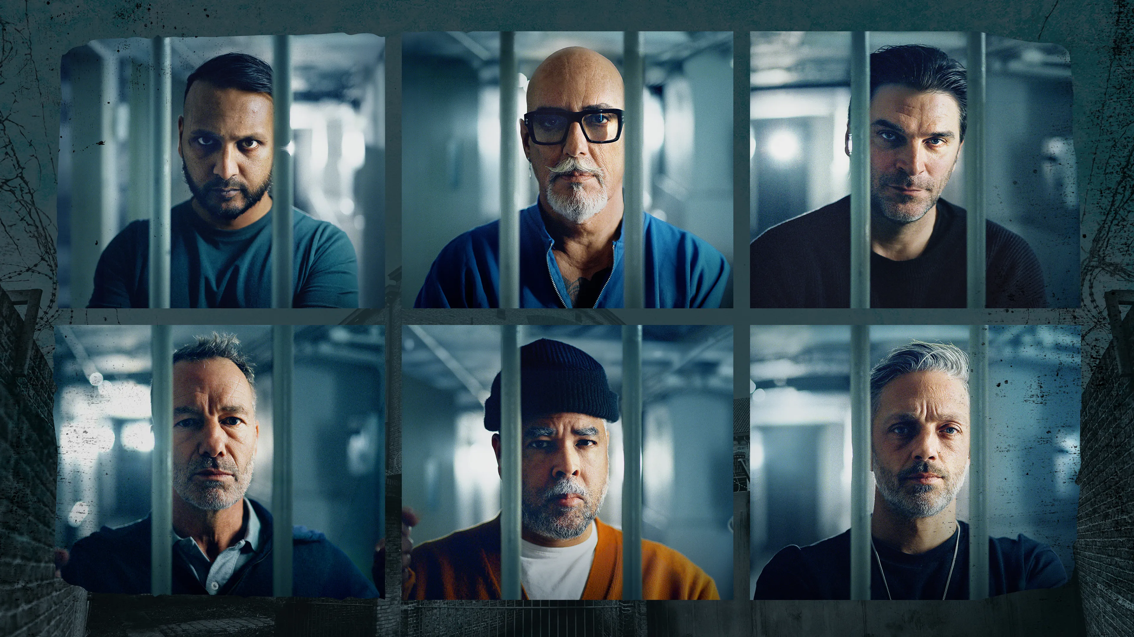 Samen achter de tralies: 'Hel of hotel' sluit BN’ers op met ex-gedetineerden