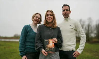 'We zullen altijd zielsveel van Yoran blijven houden’: de familie Krol over liefde na verlies