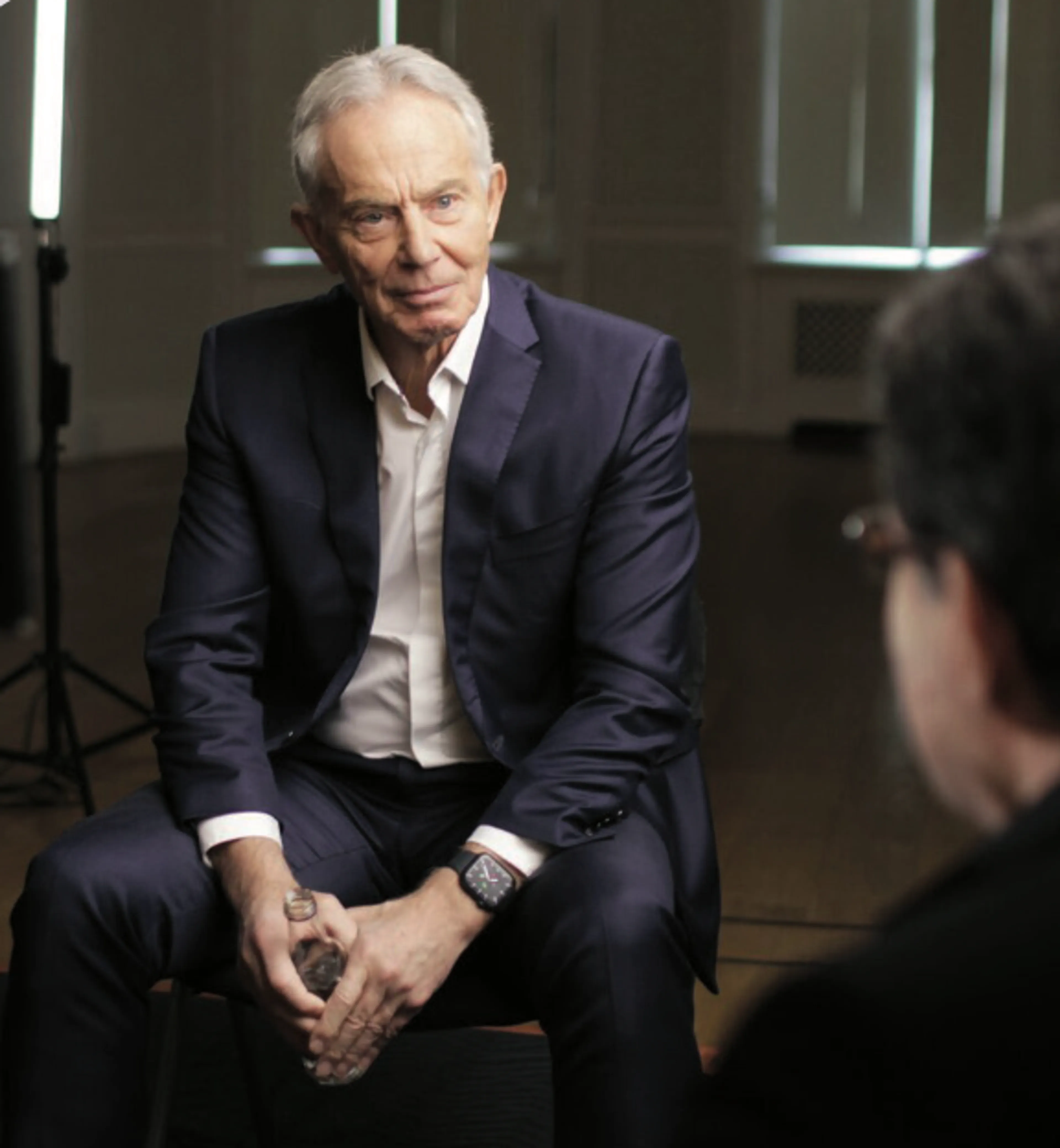 Was dit de grootste fout van Tony Blair?