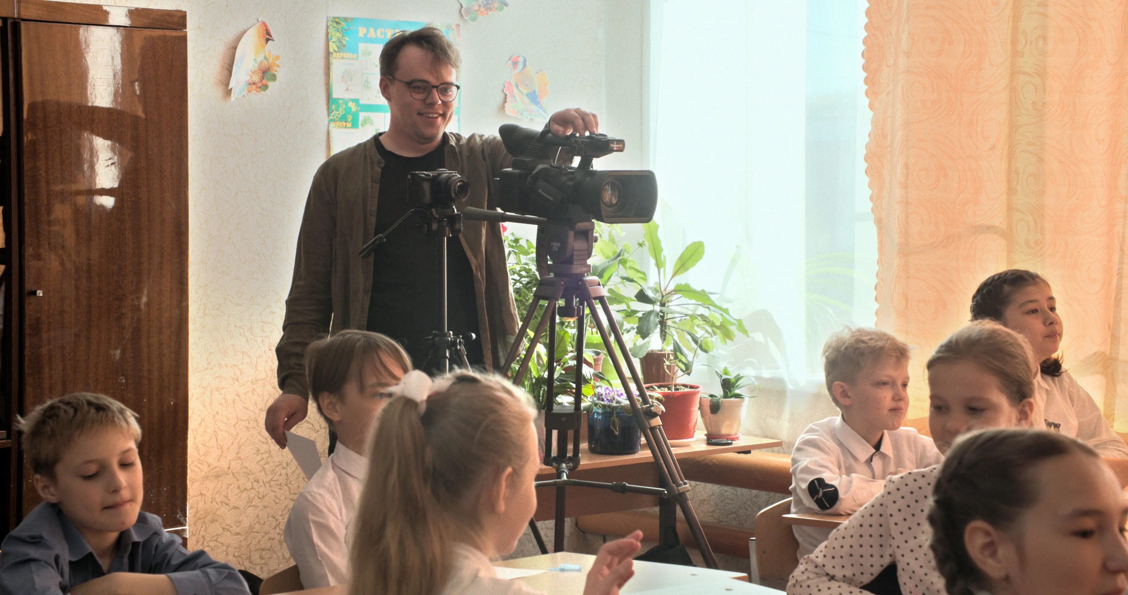 Mr. Nobody Against Putin