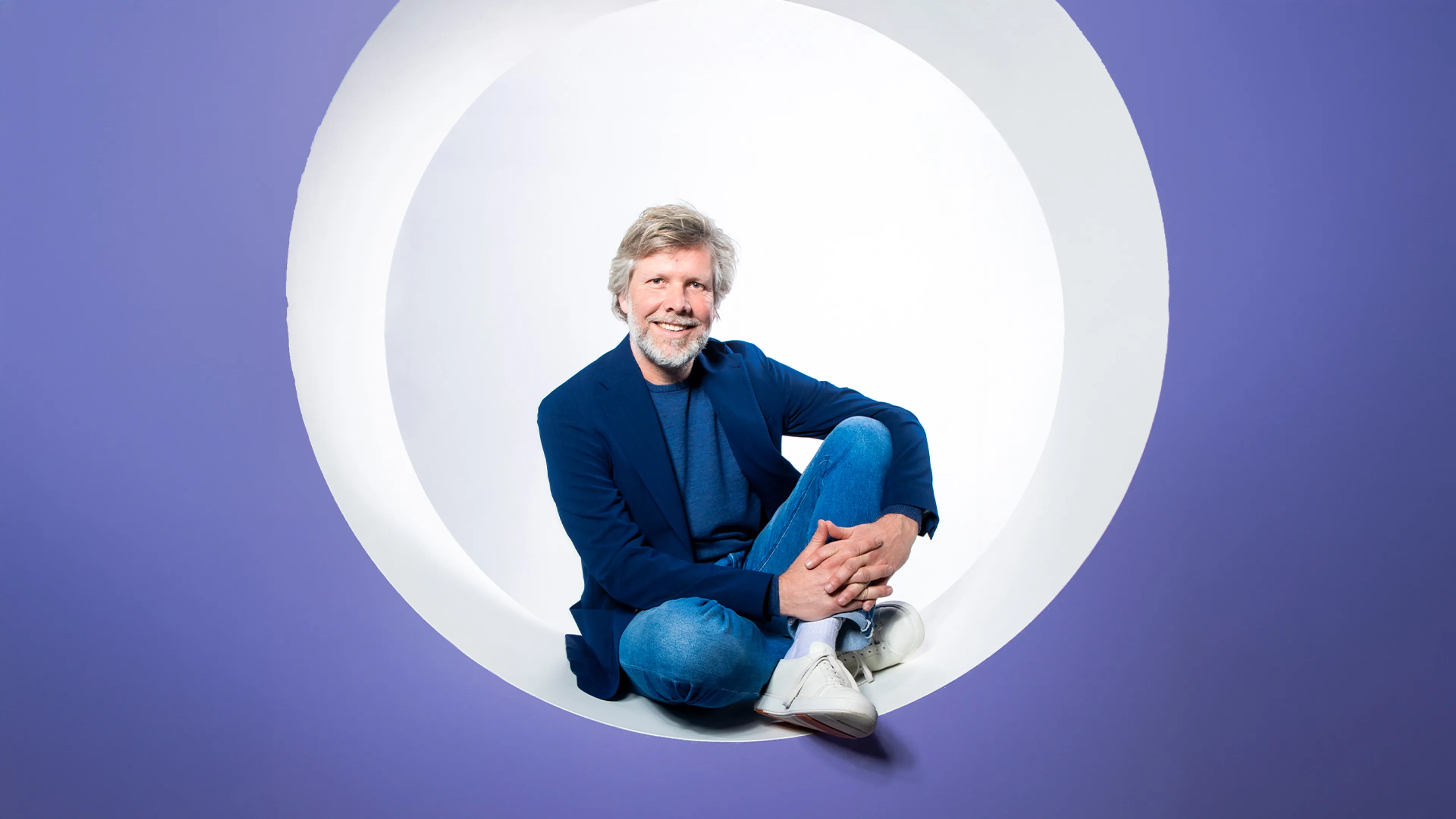 Arjan Lock over de herfst van de EO: 'loslaten om te vernieuwen'