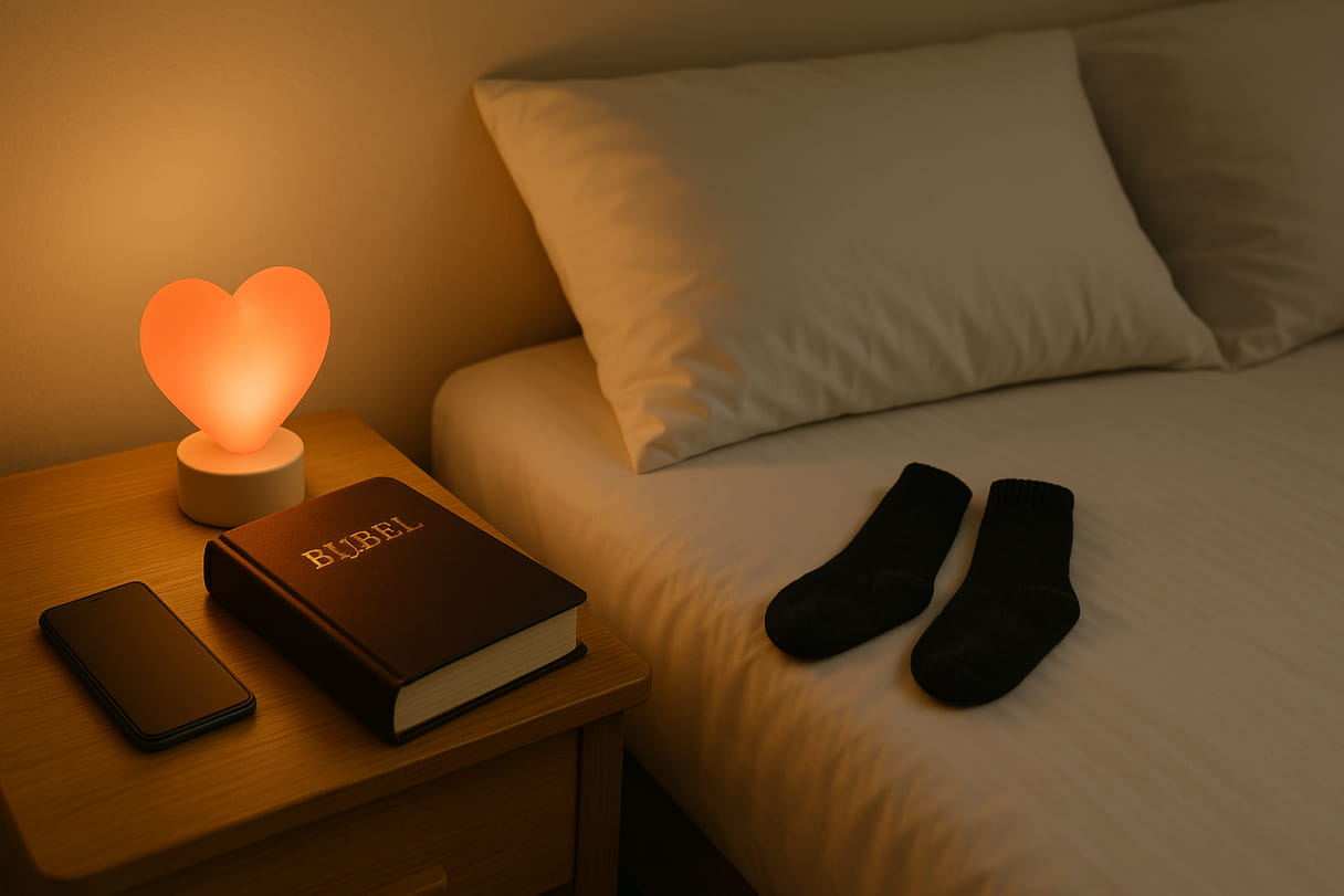 Praten over seks op de Biblebelt: 'De Bijbel kleurt alles — ook in de slaapkamer'