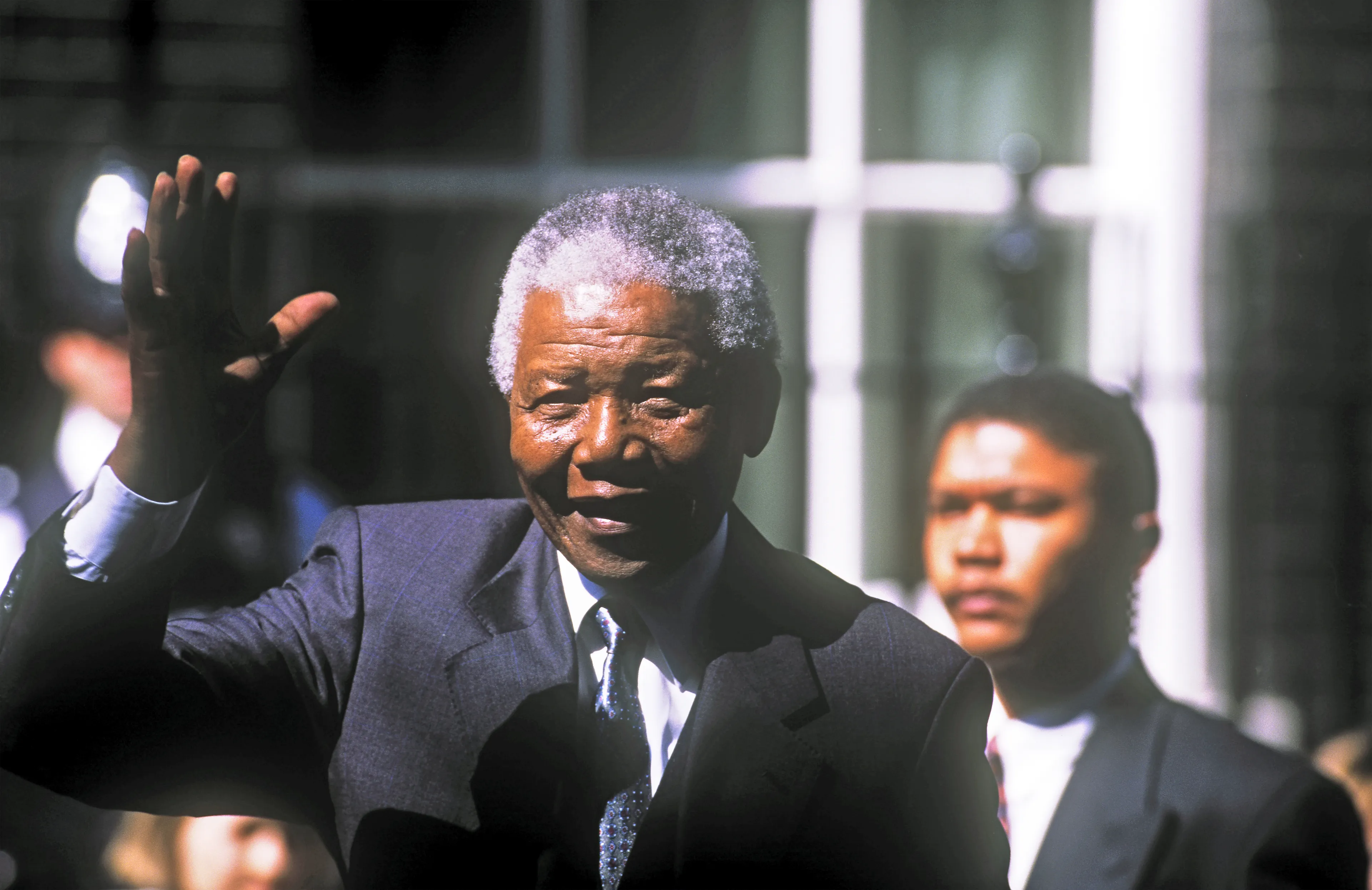 Wereldwijde strijd voor Mandela’s vrijheid