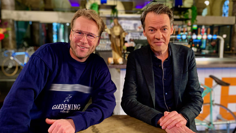 Dit weekend op tv: Leo Alkemade in 'Adieu God?' en terugblik op EO-Jongerendag 2025