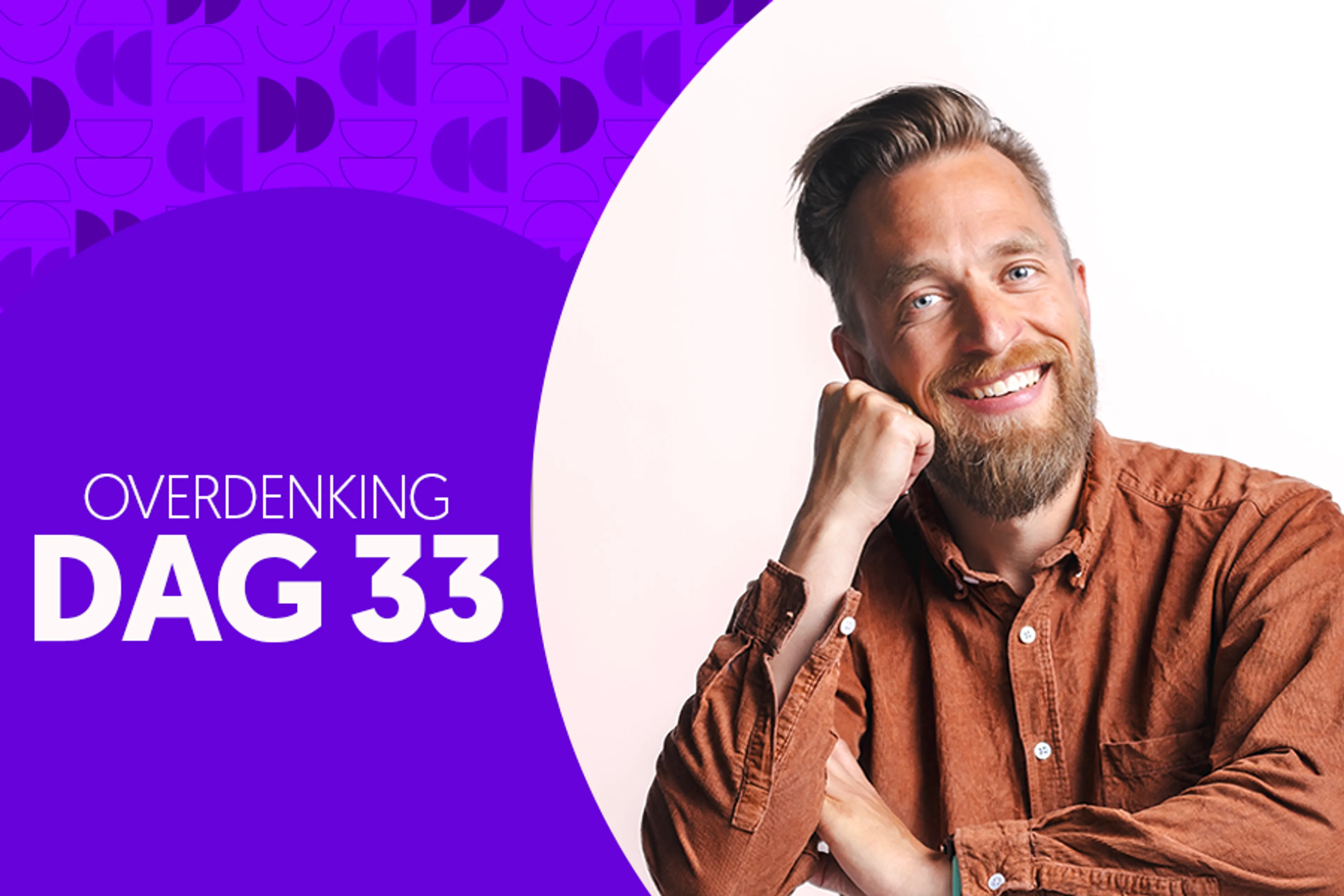 VIDEO | Dag 33 - Pieter-Jan Rodenburg: ‘Uw geloof heeft u gered’, wat bedoelt Jezus daarmee?