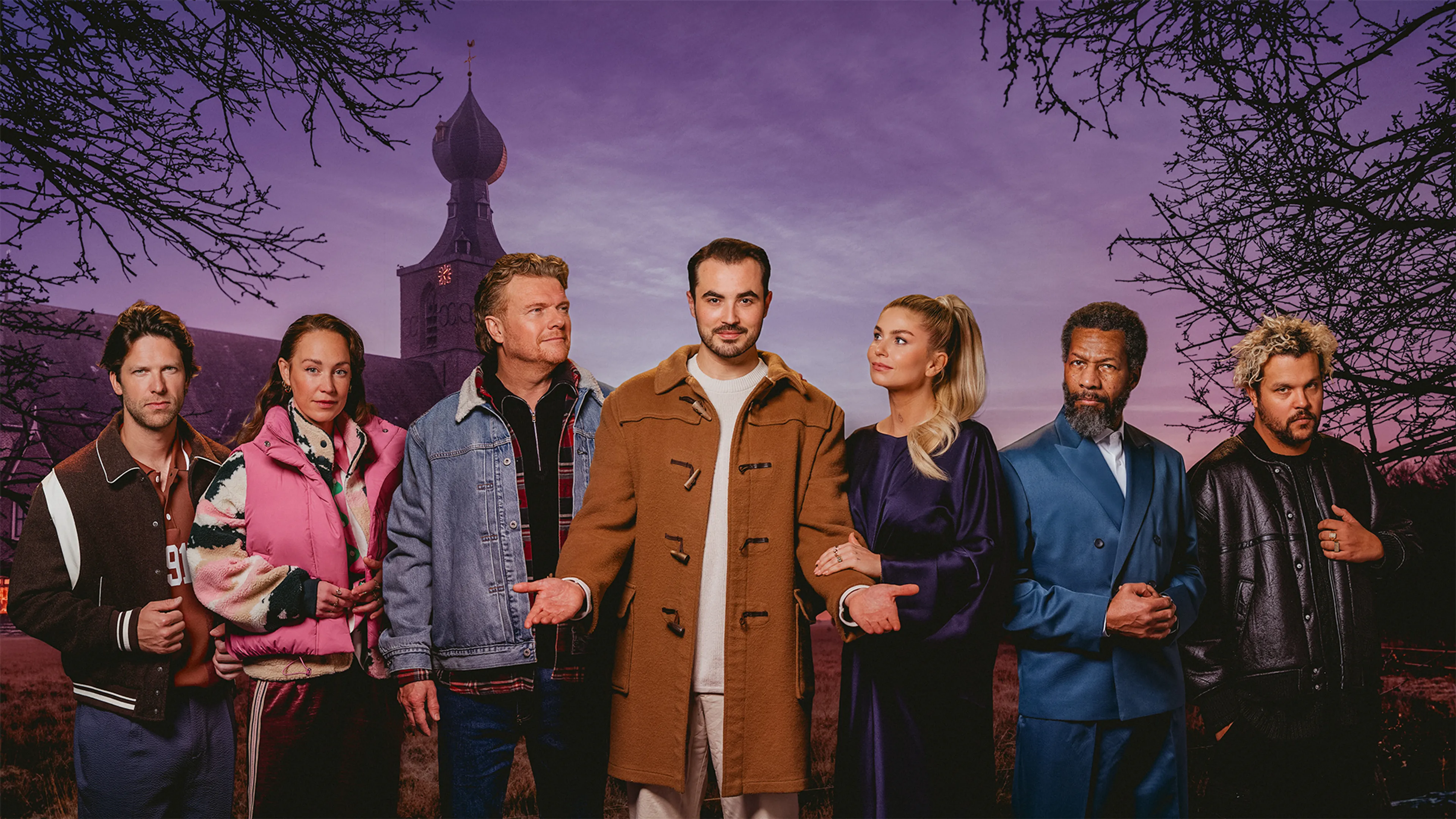 Cast The Passion 2026