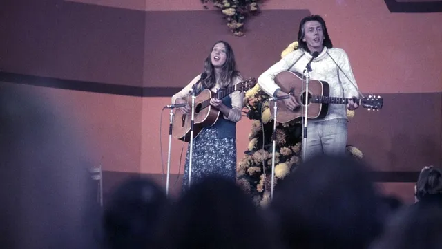 De eerste EO-Jongerendag van Elly Zuiderveld:.