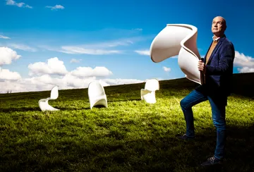 Twaalf jaar politiek: Gert-Jan Segers