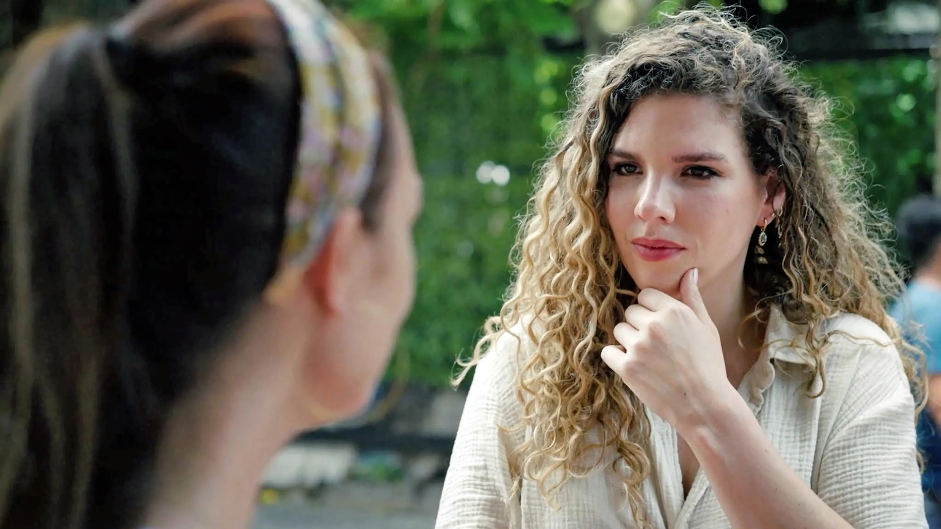 Rachel Rosier in Streaming Hell