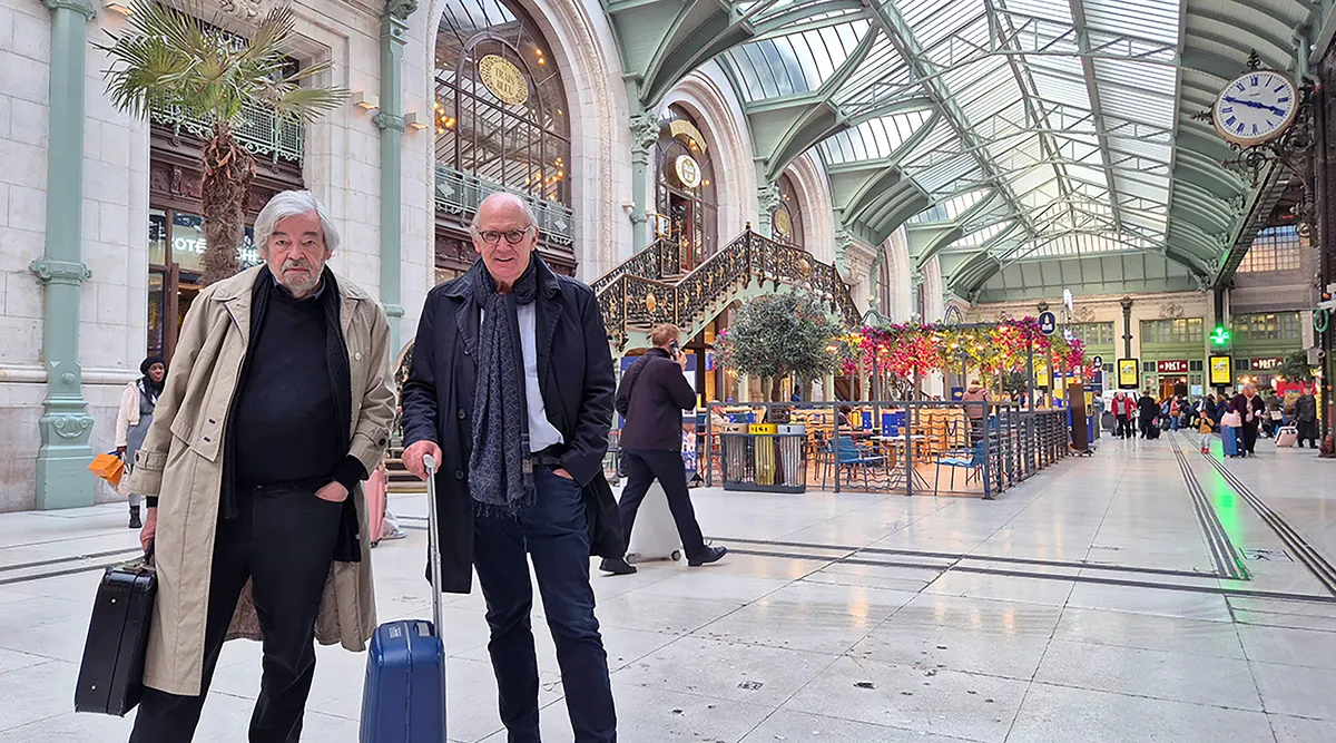Van treinreis met Maarten en Philip tot een bedtijdverhaal: vier kijktips voor het weekend