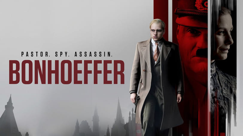 Filmtip: Bonhoeffer als actieheld?