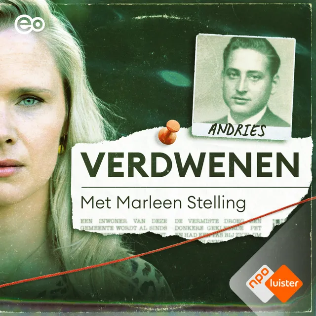Podcast Verdwenen: Andries Penning.