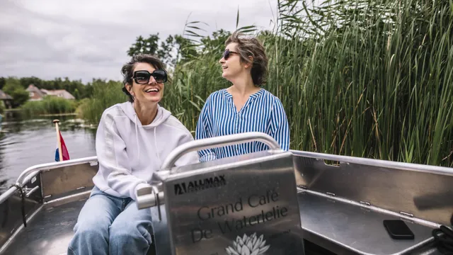 Ontdek het geheime zusje van Giethoorn.