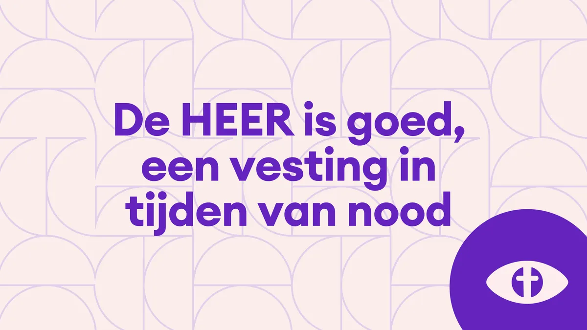 'Wie Gods macht erkent, is veilig.' Durf jij bij Hem te schuilen?