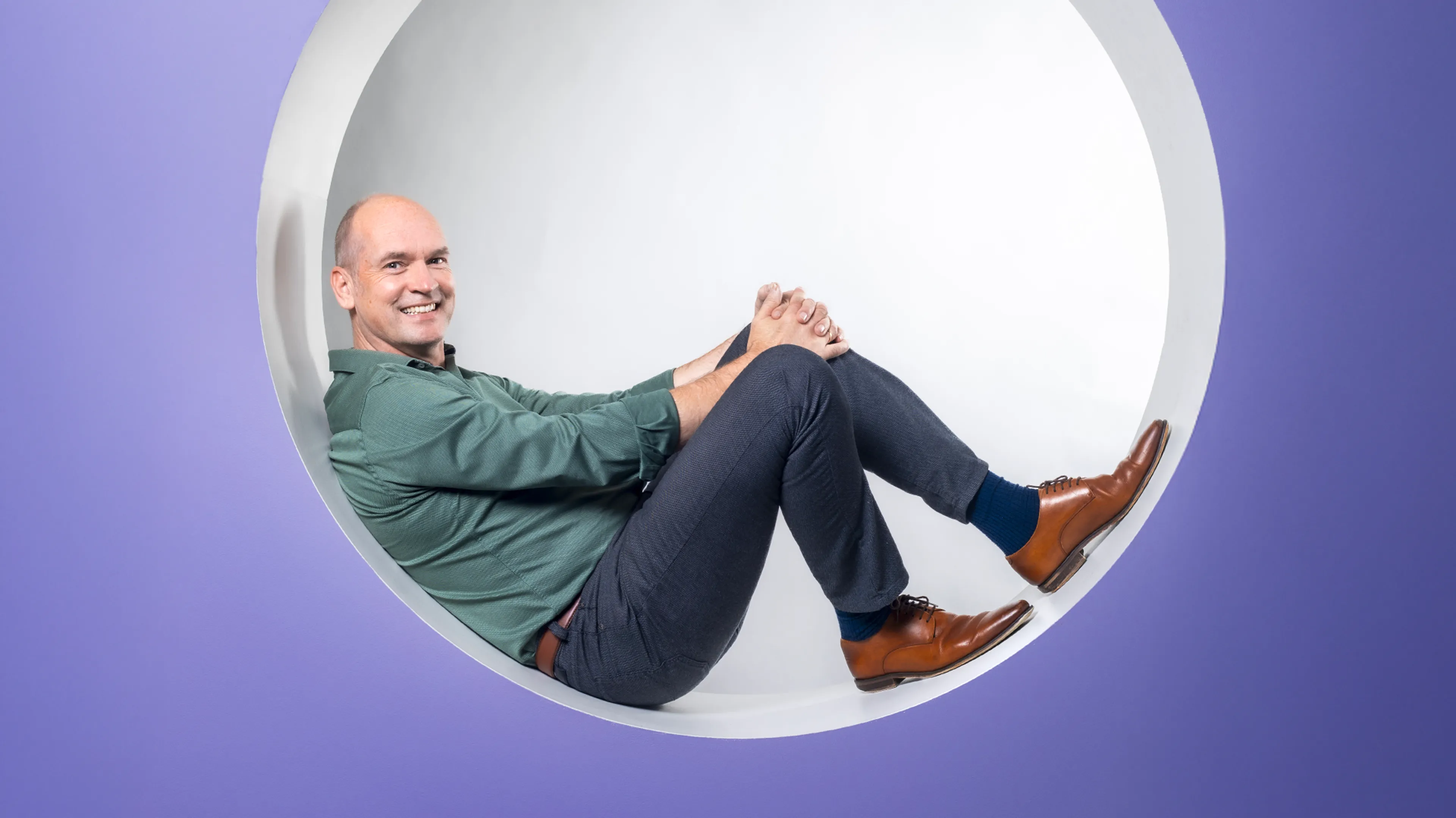 Gert-Jan Segers voor Visie