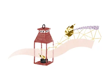 Adventsverhaal geïnspireerd op de verwachting van Elia: De bode van de Kunstenaar