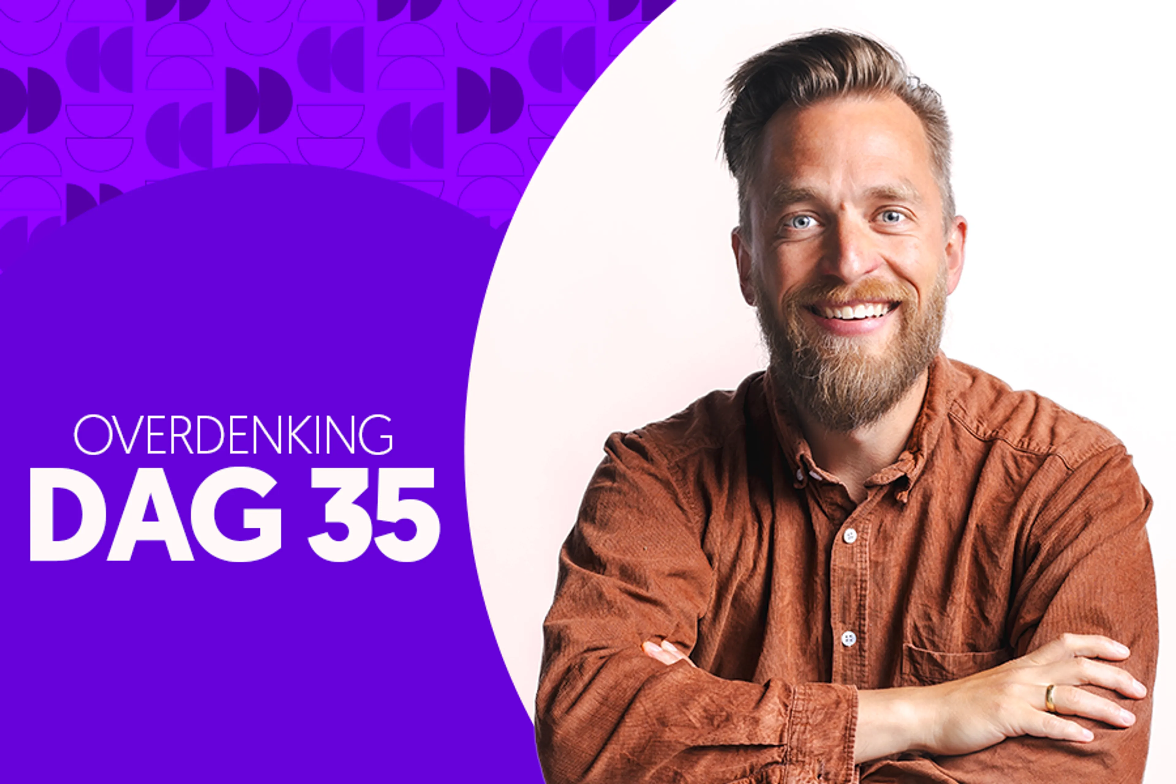 VIDEO | Dag 35 - Pieter-Jan Rodenburg: Jezus en maaltijden: aan tafel proef je iets van Zijn Koninkrijk