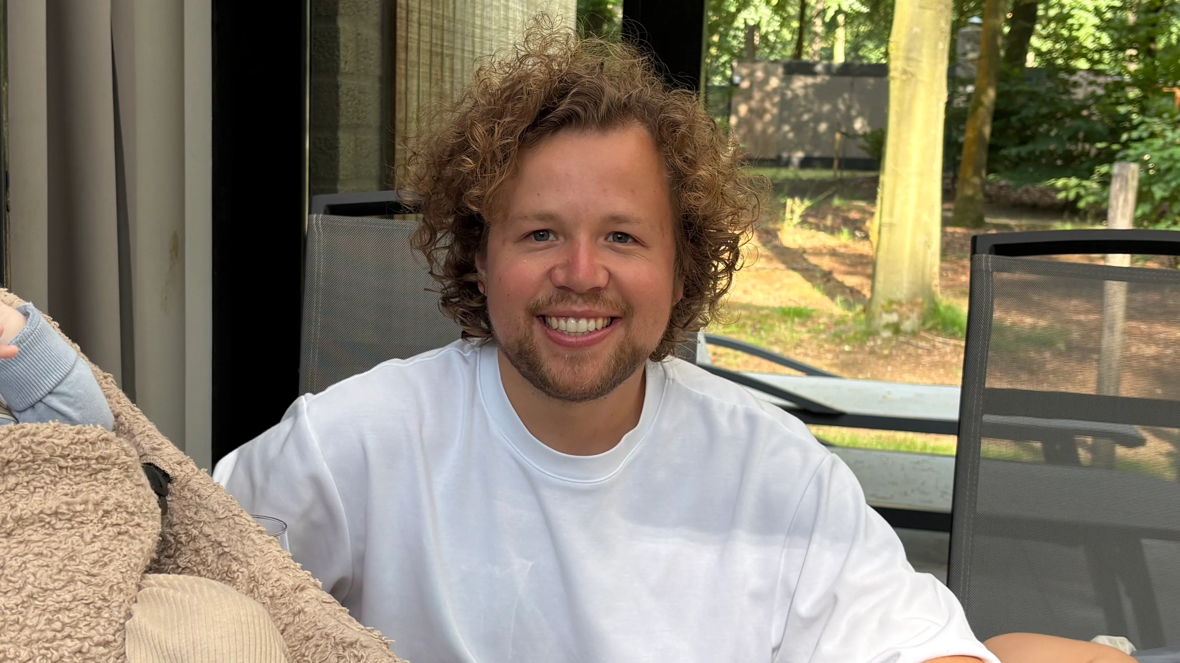 ‘Ik ben soms al blij als er überhaupt eten op tafel staat’