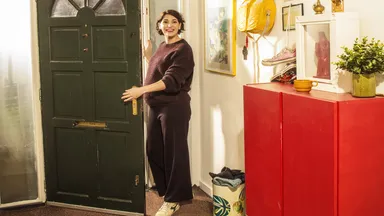 Waarom journalist Jilke Tanis wel haar fiets op slot zet, maar ook drie maanden een gast in huis neemt