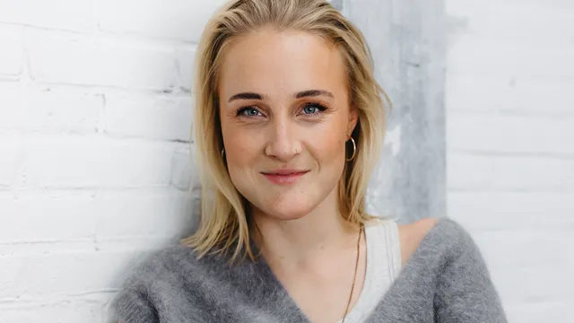 Eva Eikhout door Roxy de Groot.