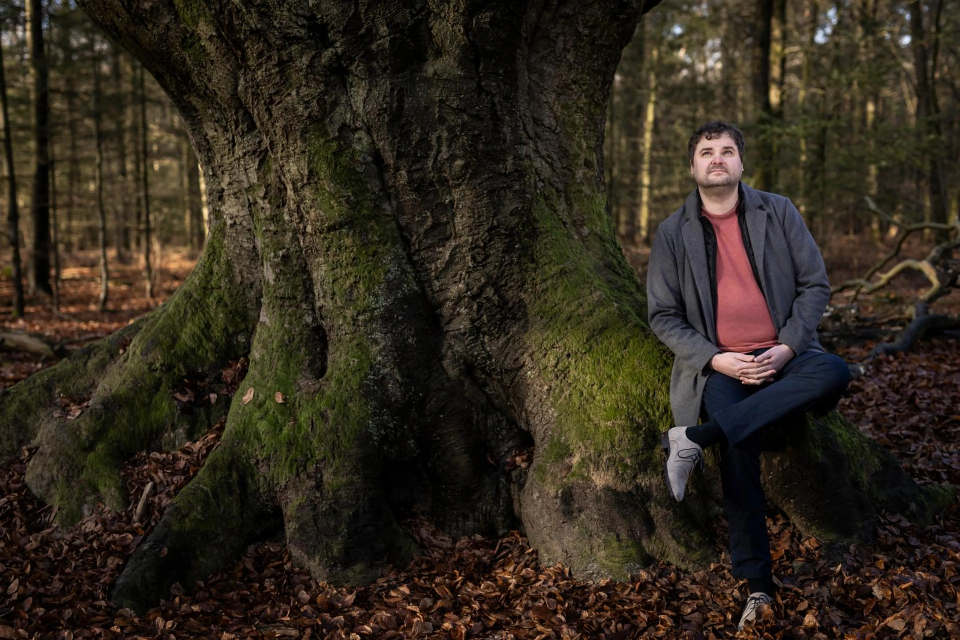Benjamin Jongenburger raakte diep teleurgesteld in gebedsgenezing: 'Telkens als ik niet genas, dacht ik: wat doe ik fout?'