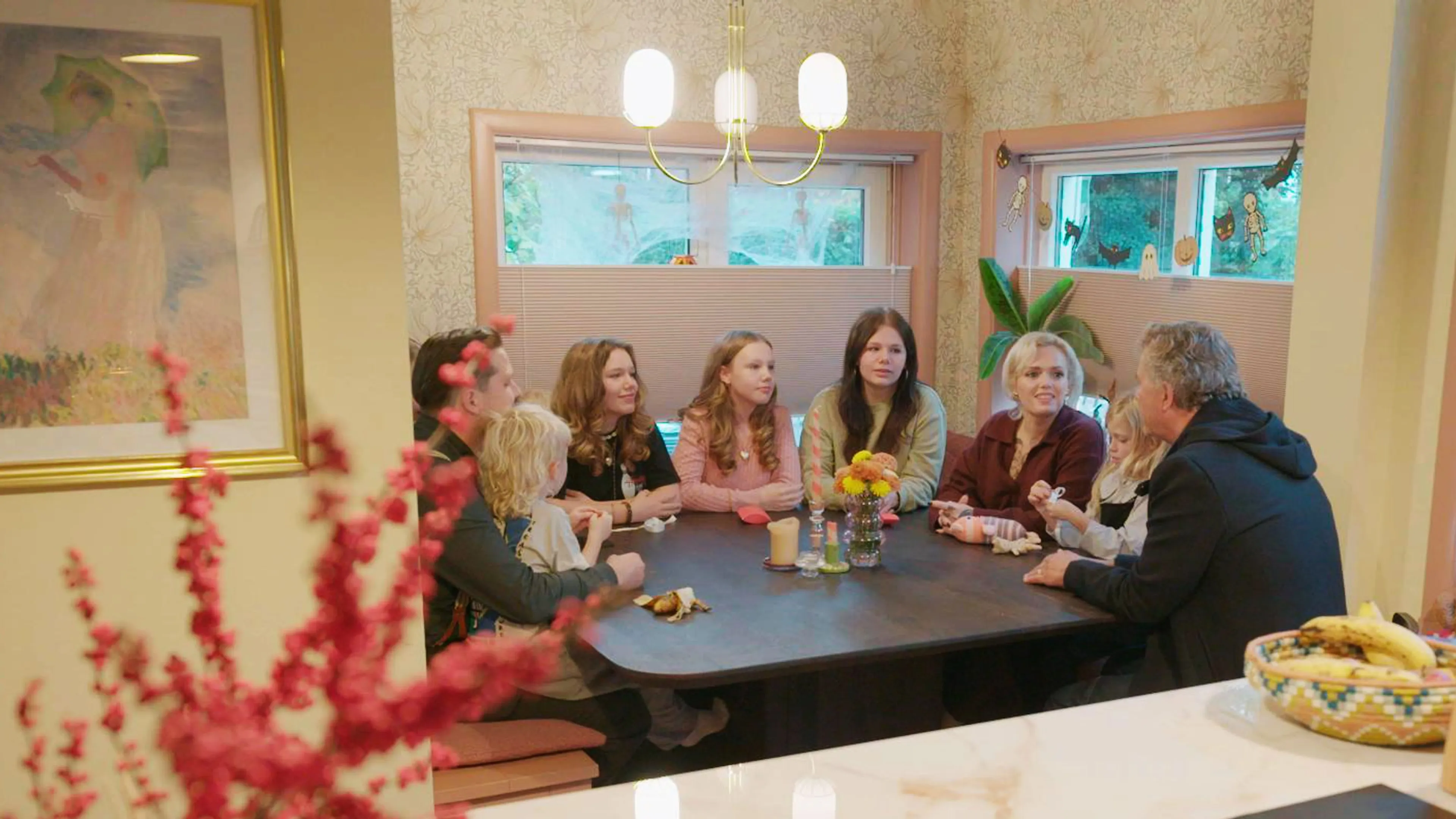 Het Familiediner voorjaar 2025