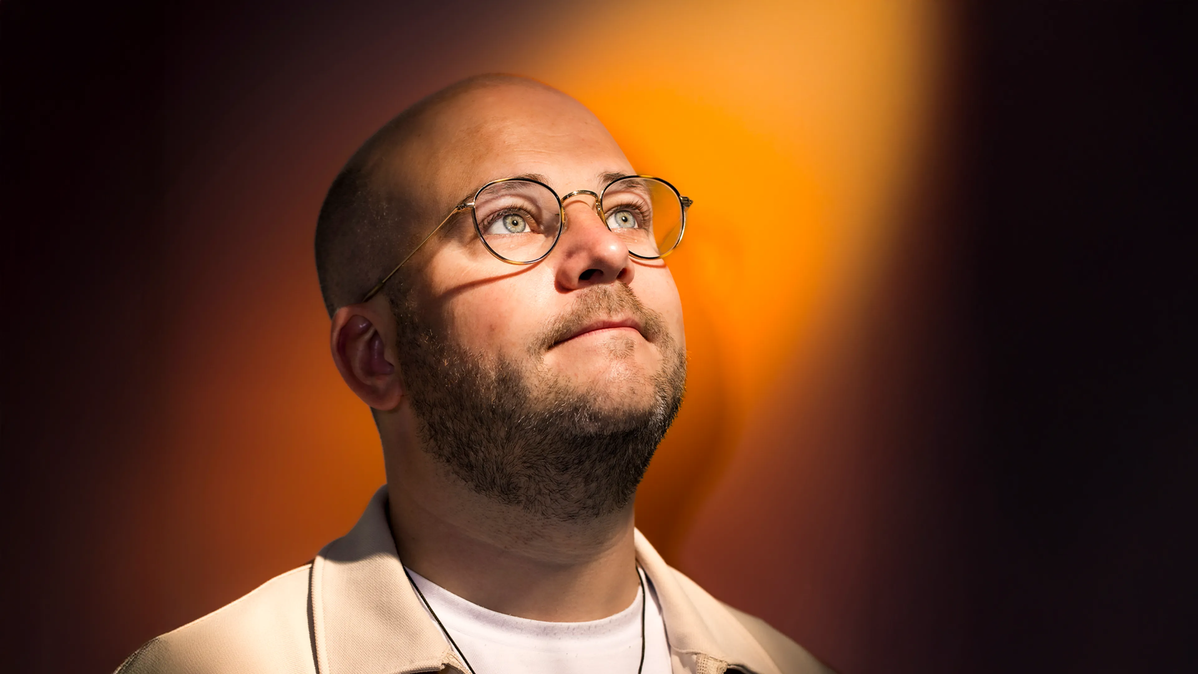 Arnold (40) vond hoop na levensbedreigend auto-ongeluk