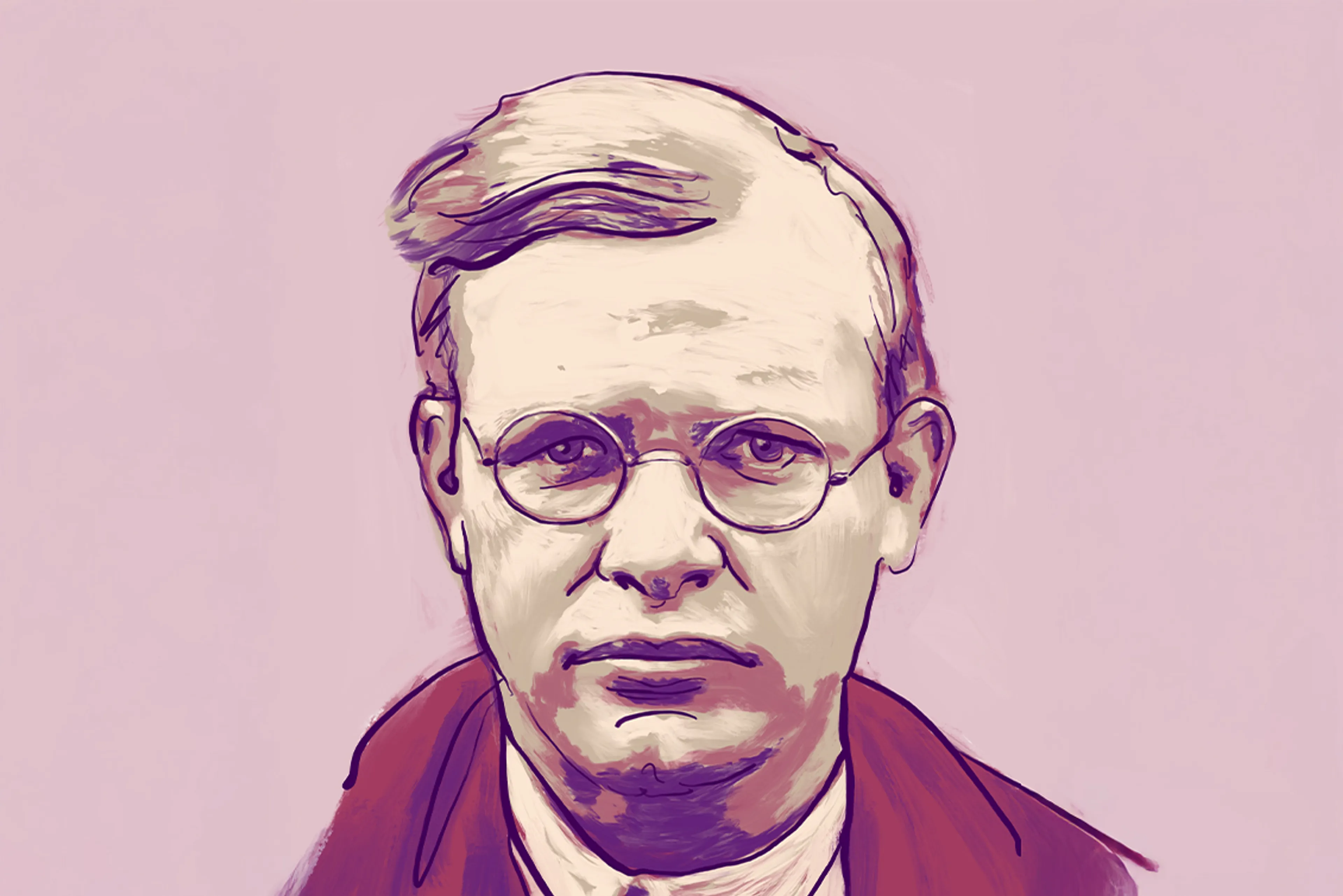 Dit wist je nog niet over Dietrich Bonhoeffer
