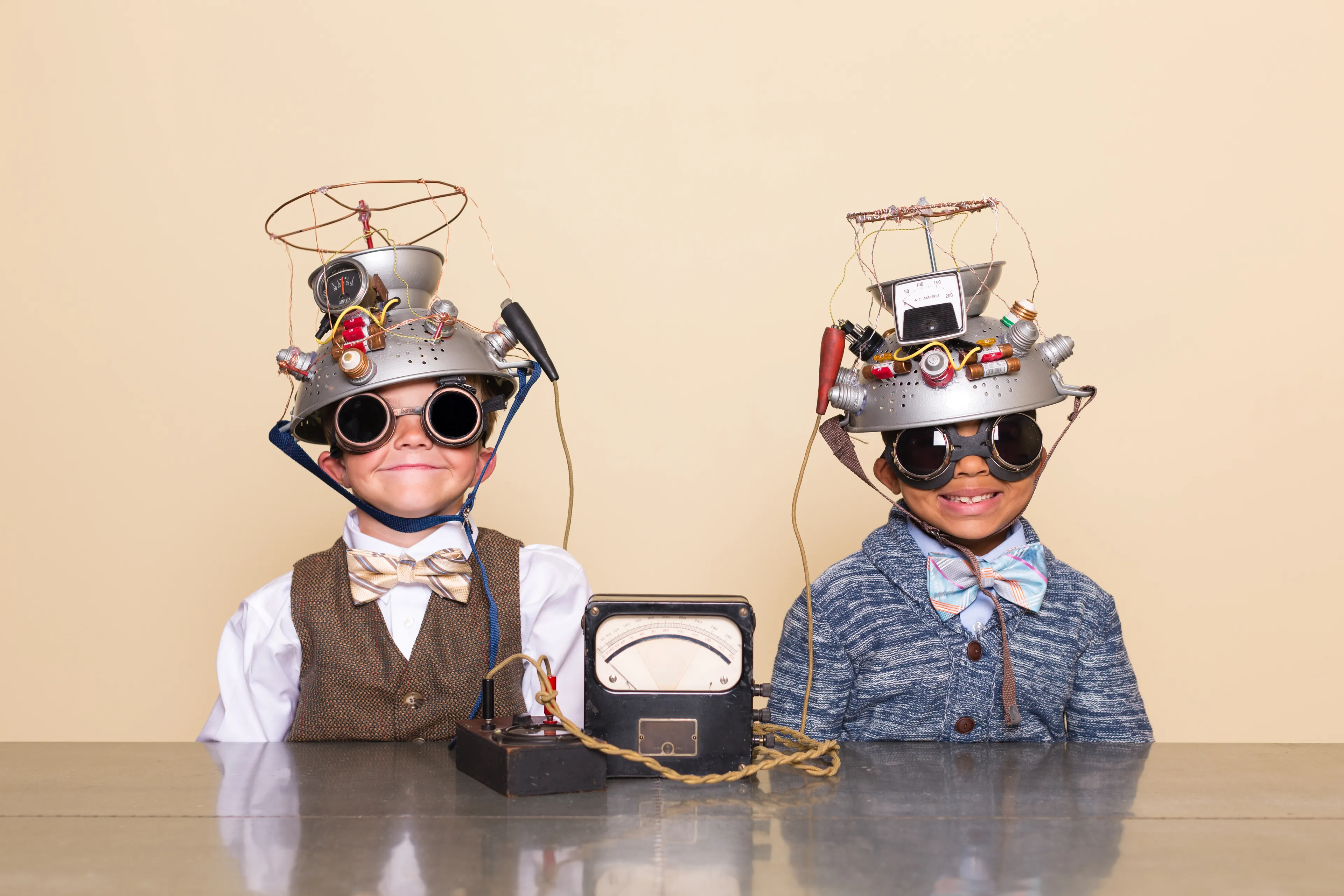 Slimme uitvindingen, maar ook schadelijk