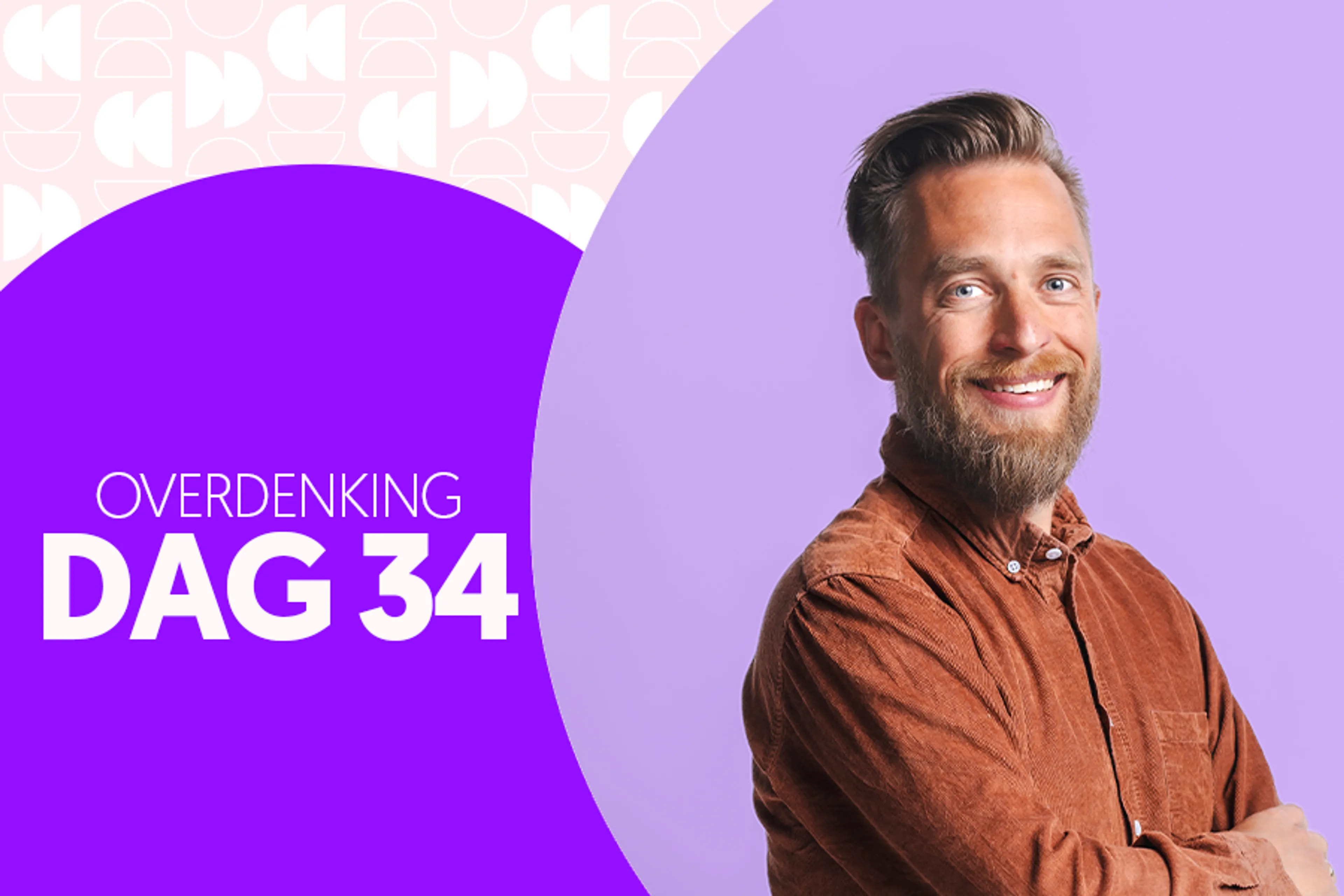 VIDEO | Dag 34 - Pieter-Jan Rodenburg: Zacheüs leert dat niet alles te koop is. Wat moet jij loslaten?