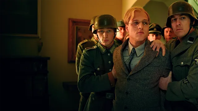 Bonhoeffer: Pastor. Spy. Assassin.