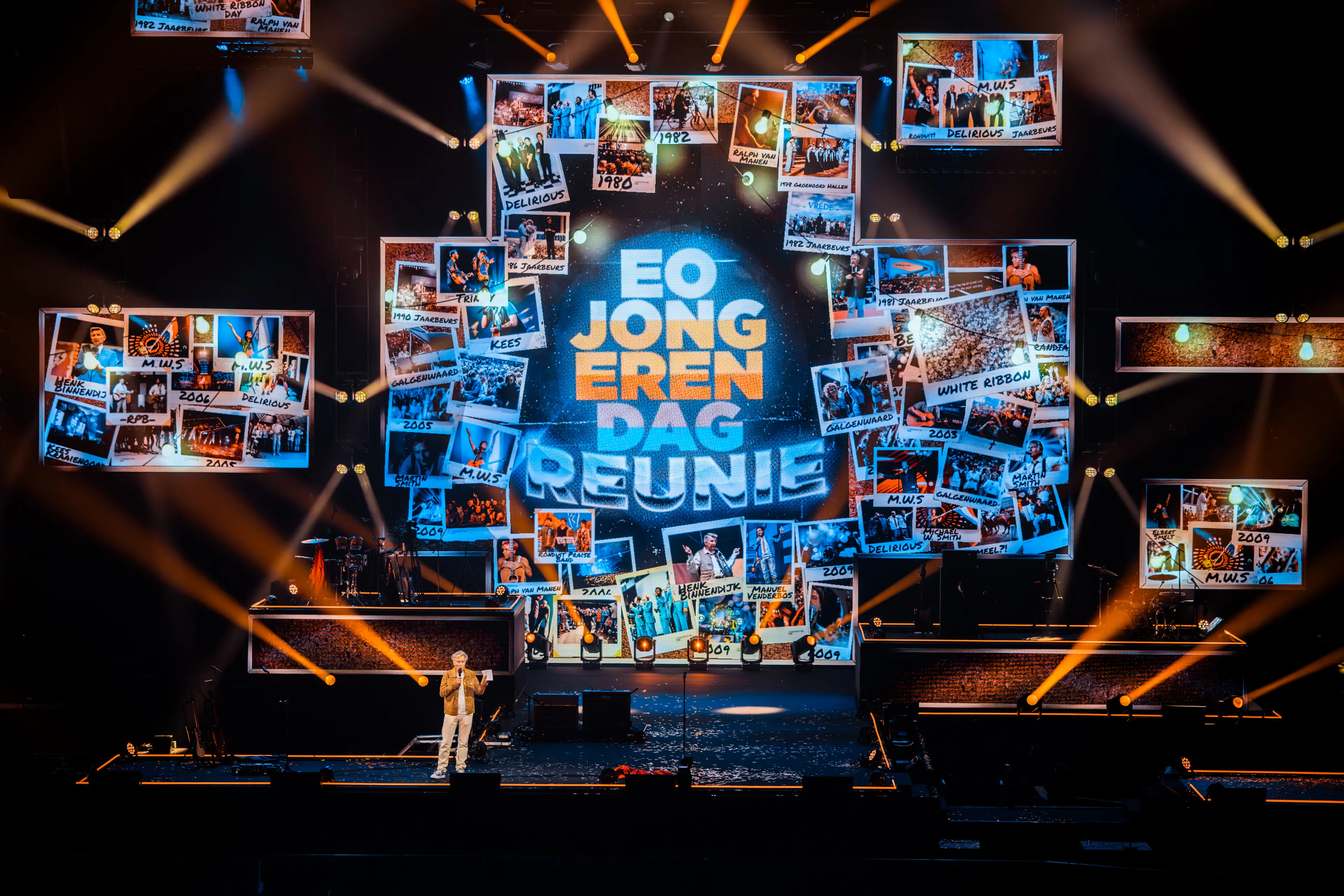 Nagenieten van het Grootste Worshipconcert van Nederland in Ahoy: bekijk hier de hoogtepunten