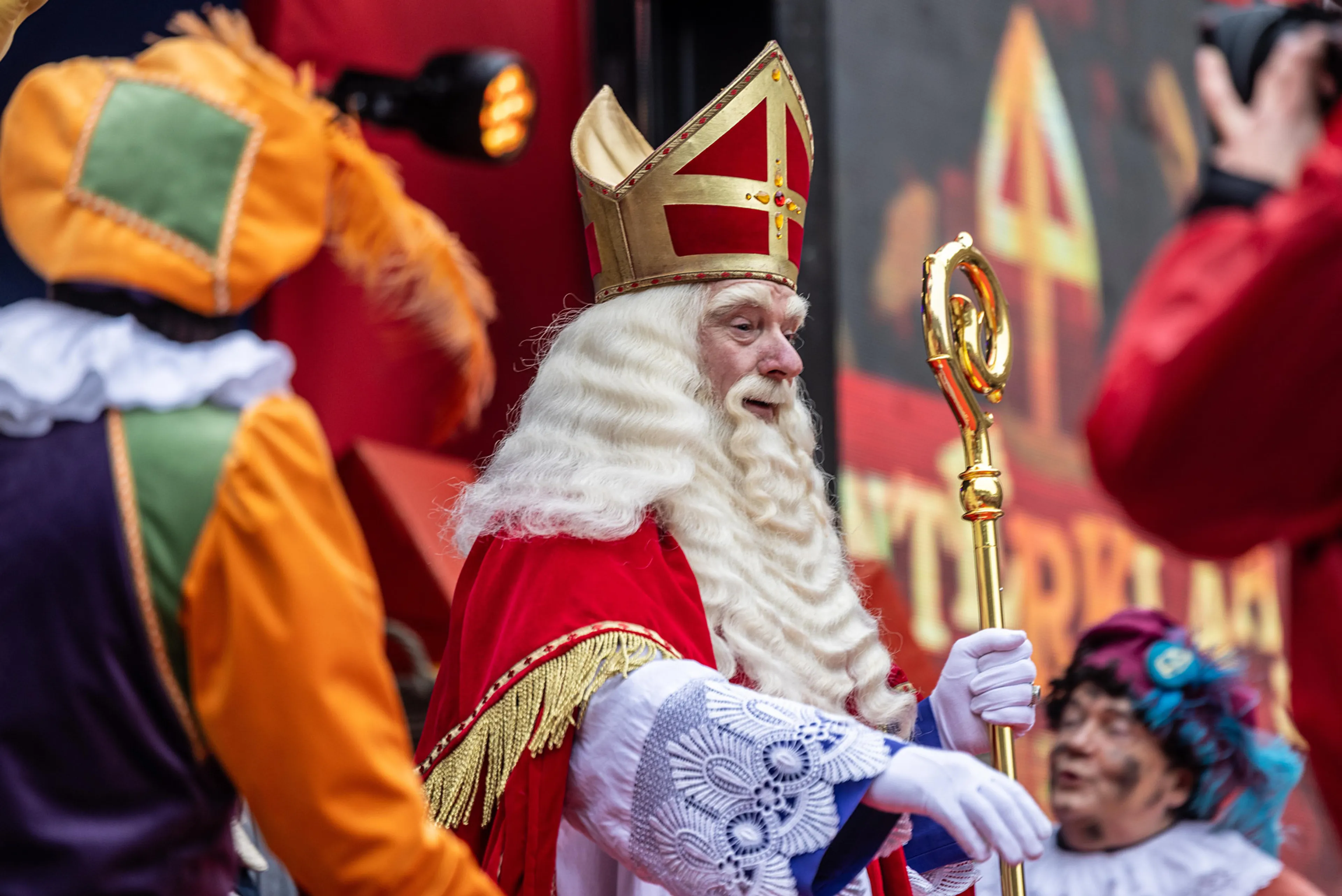 Wat als Sinterklaas ons meer leert over God dan we denken