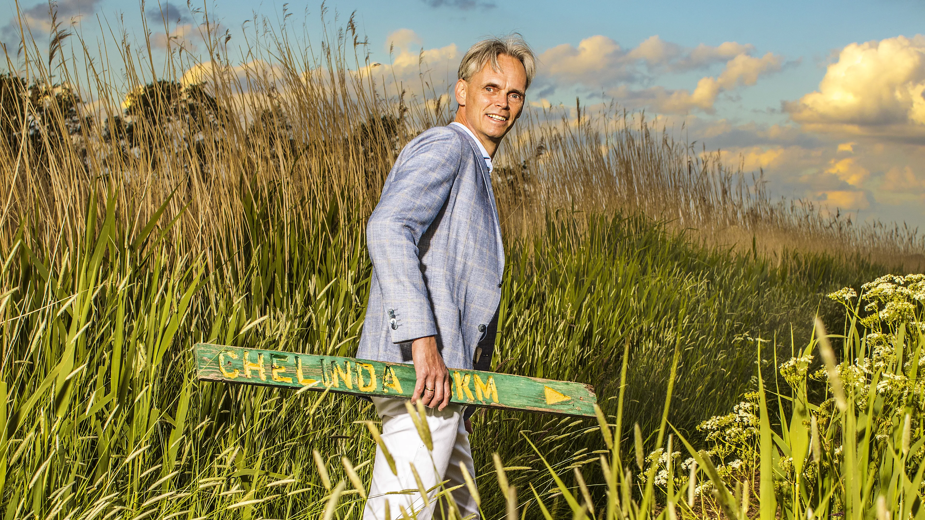 Martijn van den Boogaart, zending, Malawi, GZB-directeur