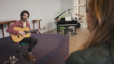 Paul vocht tegen ziekte en pijn, maar bleef zingen over liefde, hoop en genade