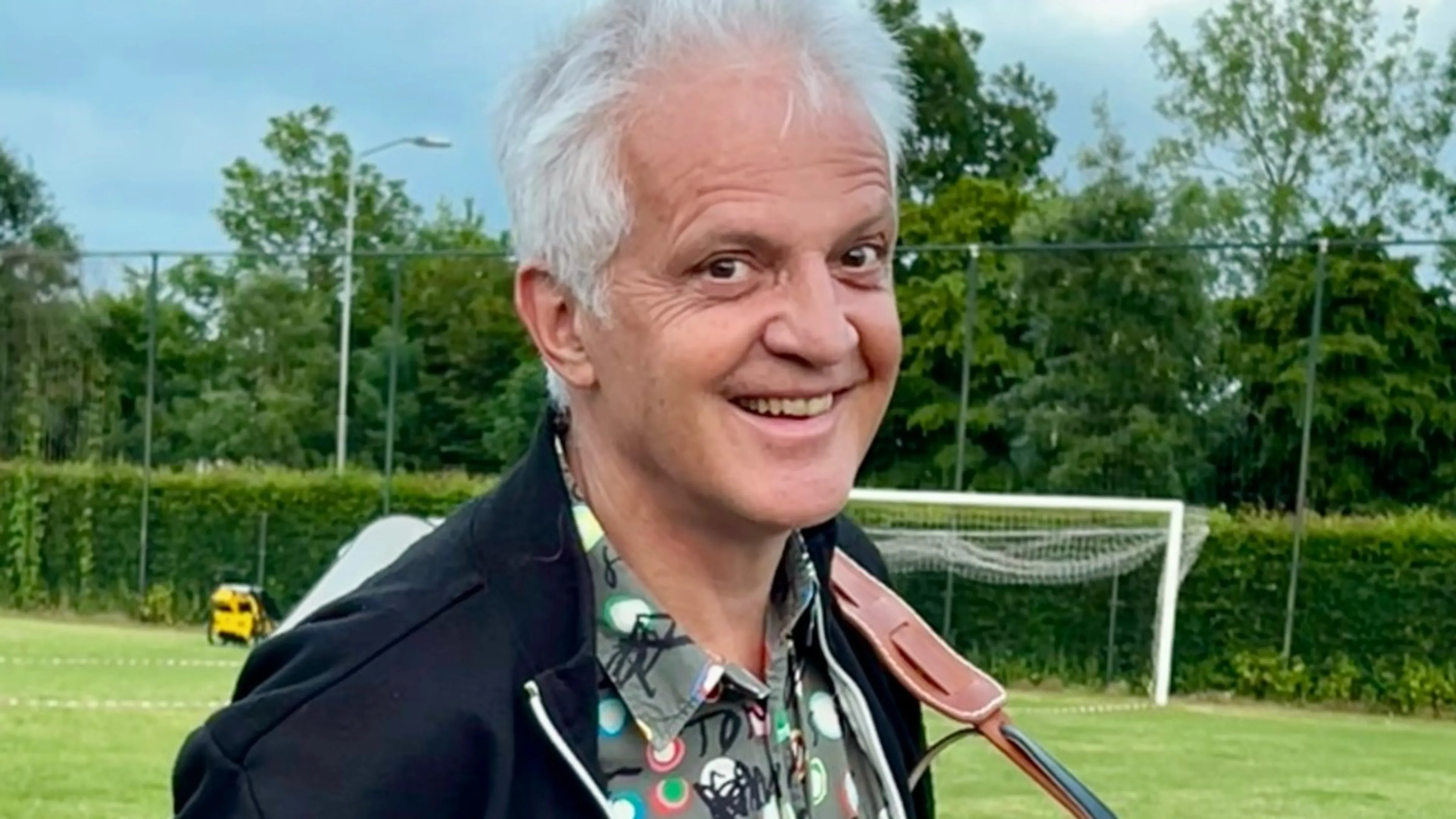 Cees Dekker, natuurkundige, hoogleraar, rust