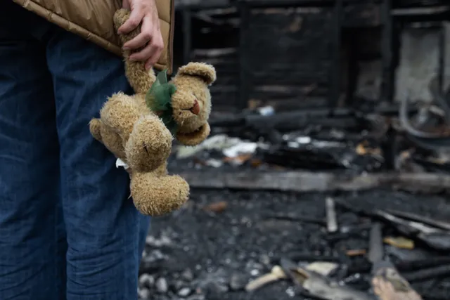 'Geef me de vrijheid', muzikale liveshow van EO en War Child.