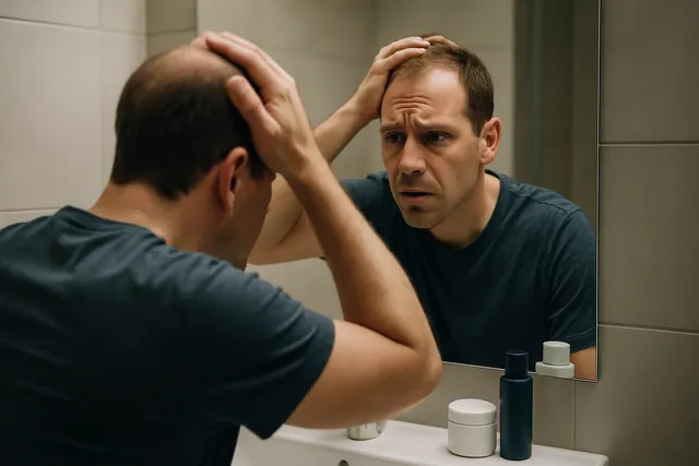 De midlifecrisis: dit zijn zeven herkenbare kenmerken.