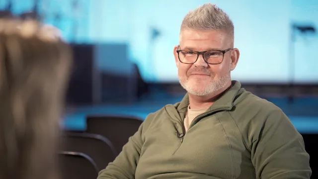 Hij vertelt erover in De Verandering, 27 september, 17.30 uur, NPO 2.